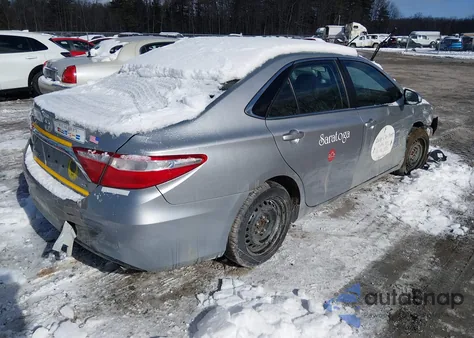 2017 Toyota Camry Le from USA, damaged, VIN 4T1BF1FK4HU684217